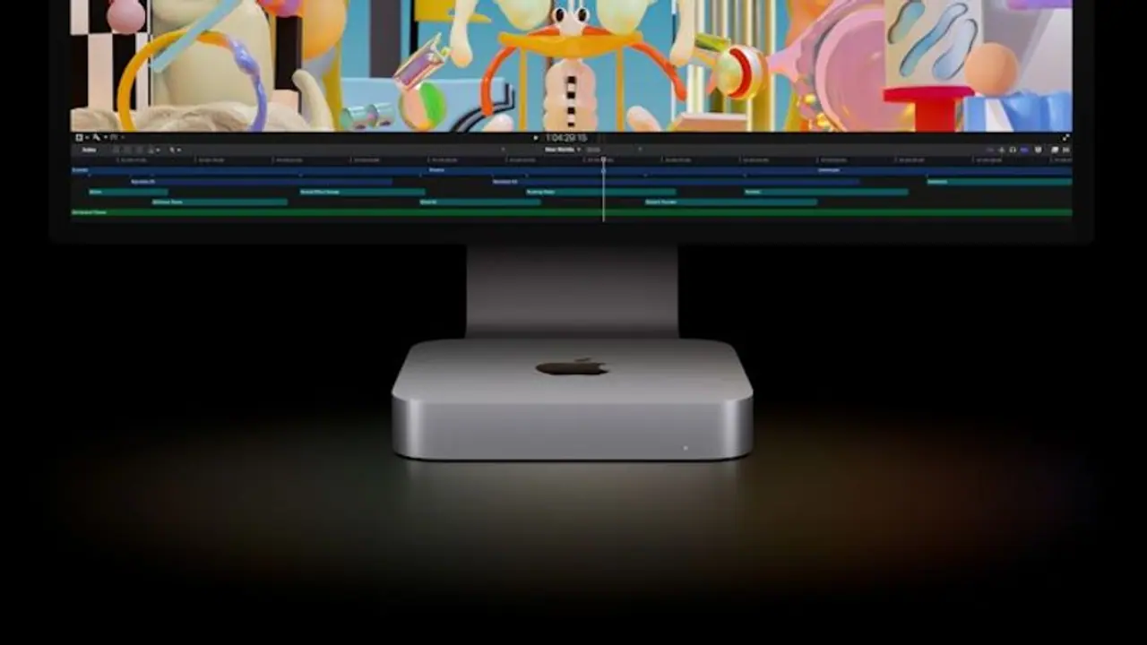 Apple new Mac mini desktops with M2 series chips launched; Know all about price & features 
