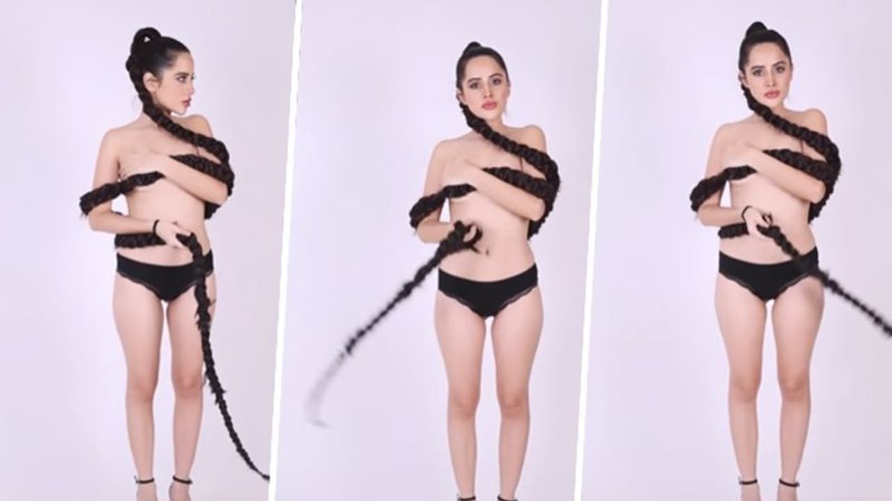 ತುಂಡುಡುಗೆ ಸಹವಾಸ ಉರ್ಫಿಗೆ ಸಂಕಟ, ರಕ್ಷಣೆ ನೀಡುವಂತೆ ಪೊಲೀಸರಿಗೆ ಮಹಿಳಾ ಆಯೋಗ ಸೂಚನೆ!