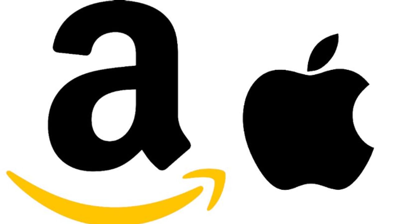 'ആപ്പിളിനേ താഴെയിട്ട് ആമസോൺ'; ലോകത്തിലെ ഏറ്റവും മൂല്യമുള്ള ബ്രാൻഡായി വമ്പൻ തിരിച്ചുവരവ് 'ആപ്പിളിനേ താഴെയിട്ട് ആമസോൺ'; ലോകത്തിലെ ഏറ്റവും മൂല്യമുള്ള ബ്രാൻഡായി വമ്പൻ തിരിച്ചുവരവ്