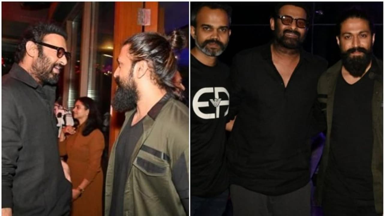 ಪ್ರಭಾಸ್ 'ಸಲಾರ್' ಸಿನಿಮಾದಲ್ಲಿ KGF ಸ್ಟಾರ್ ಯಶ್? ಕುತೂಹಲ ಹೆಚ್ಚಿಸಿದ ಪ್ರಶಾಂತ್ ನೀಲ್ 