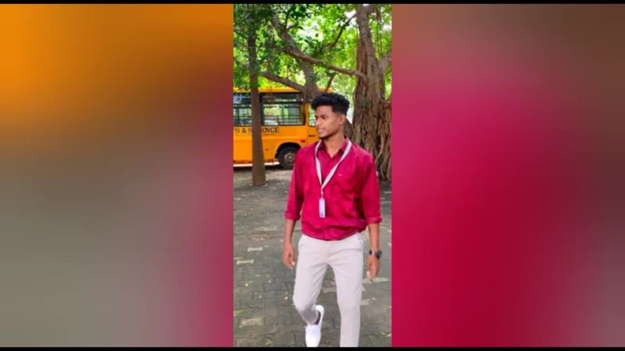 தூத்துக்குடி உப்பாறு ஓடையில் தவறி விழுந்த கல்லூரி மாணவர் சடலமாக மீட்பு