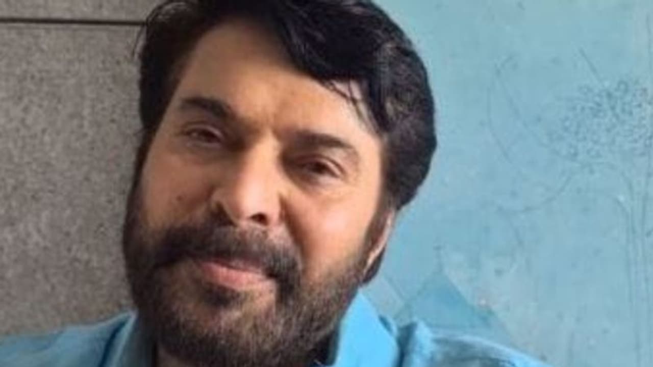 'അതുകേട്ട് ഞാൻ തരിച്ചുപോയി', നടക്കാതെ പോയ സിനിമയെ കുറിച്ച് വെളിപ്പെടുത്തി മമ്മൂട്ടി വീഡിയോ