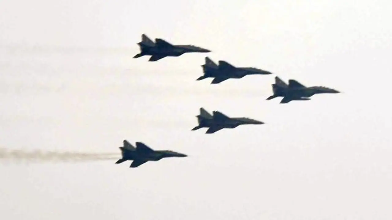 IAF chief on how India can succeed in Future Battlespace Operations