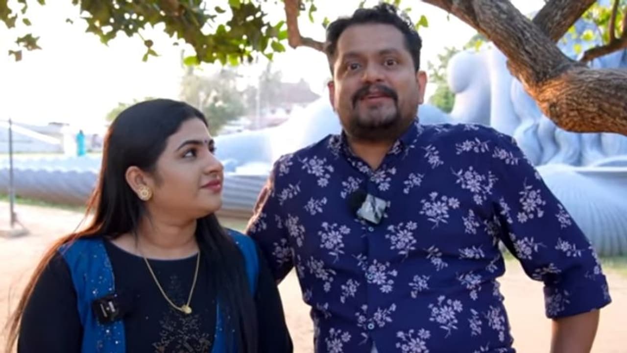 ഏറെ ഇഷ്‍ടം ഏത് കുട്ടിയെയാണ് ?, വീഡിയോയുമായി അപ്‍സരയും ആൽബിയും