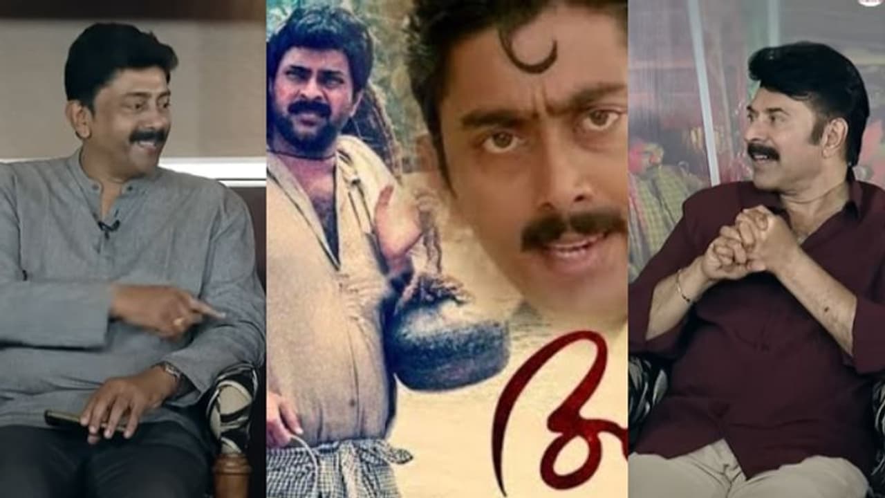 '30 വർഷങ്ങൾ പോയത് അറിഞ്ഞില്ല, നൻപകലിലേക്ക് വിളിച്ചപ്പോൾ ത്രില്ലിലായിരുന്നു'; അശോകൻ '30 വർഷങ്ങൾ പോയത് അറിഞ്ഞില്ല, നൻപകലിലേക്ക് വിളിച്ചപ്പോൾ ത്രില്ലിലായിരുന്നു'; അശോകൻ