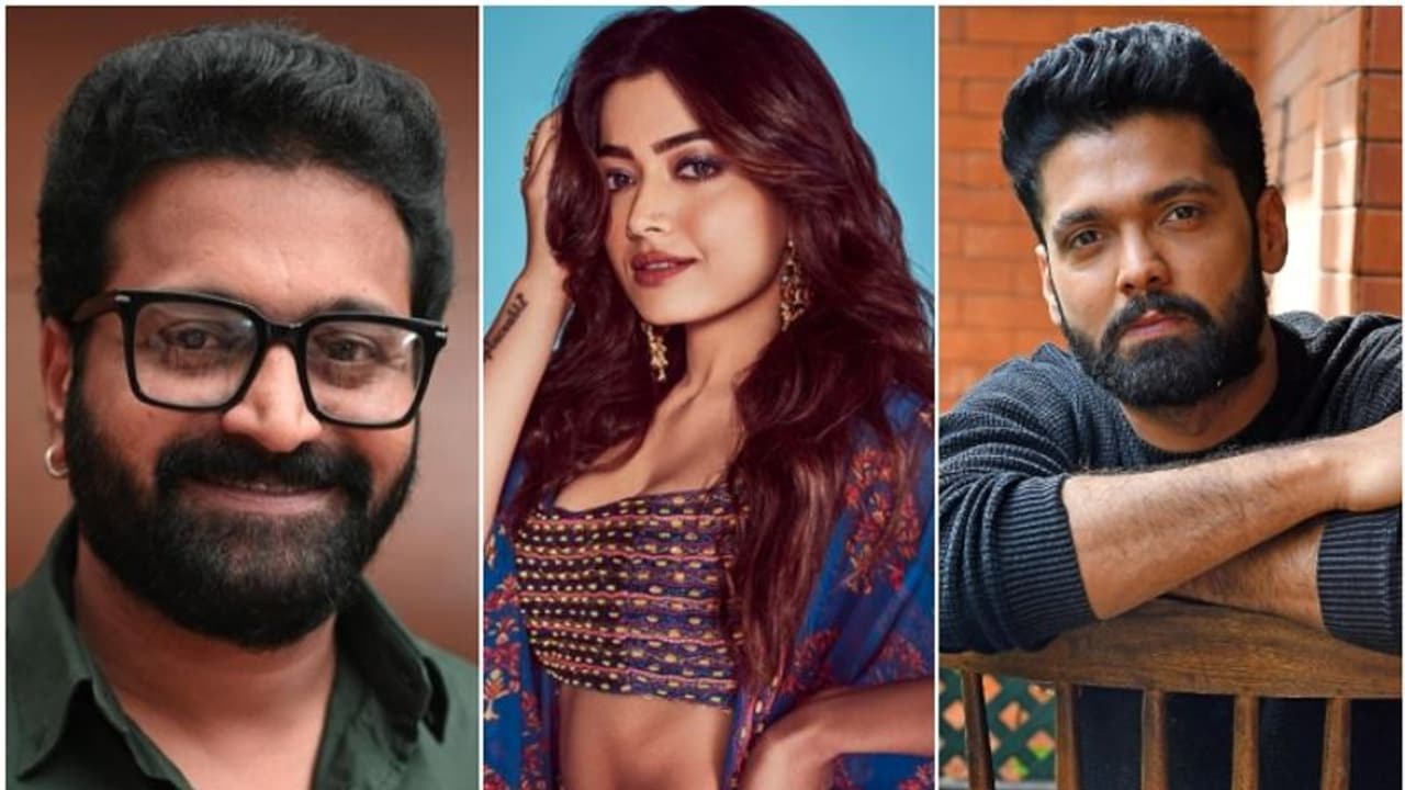 ಚಿತ್ರರಂಗದ ದಾರಿ ತೋರಿಸಿದ್ದೇ ರಕ್ಷಿತ್ ರಿಷಬ್; ಅಚ್ಚರಿ ಮೂಡಿಸಿದ ರಶ್ಮಿಕಾ ಮಾತು, ಬದಲಾವಣೆ ಯಾಕೆಂದ ನೆಟ್ಟಿಗರು 