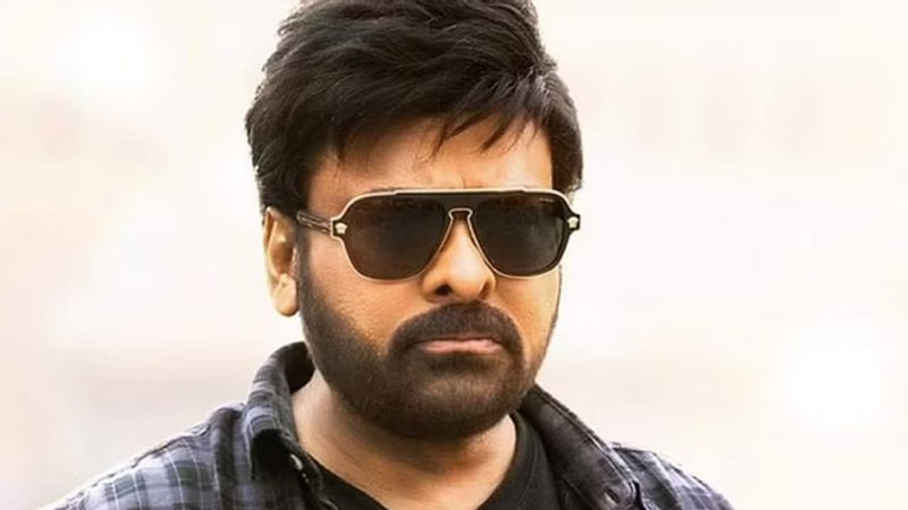 'വാള്ട്ടര് വീരയ്യ'യ്ക്ക് ശേഷം അജിത്ത് ചിത്രം 'വേതാള'ത്തിന്റെ റീമേക്ക്, ചിത്രീകരണ തിരക്കില് ചിരഞ്ജീവി 'വാള്ട്ടര് വീരയ്യ'യ്ക്ക് ശേഷം അജിത്ത് ചിത്രം 'വേതാള'ത്തിന്റെ റീമേക്ക്, ചിത്രീകരണ തിരക്കില് ചിരഞ്ജീവി