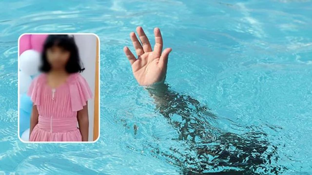 தனியார் ரிசார்ட் நீச்சல் குளத்தில் இறந்த சிறுமி பெற்றோருடன் சுற்றுலா வந்த இடத்தில் நேர்ந்த விபரீதம்