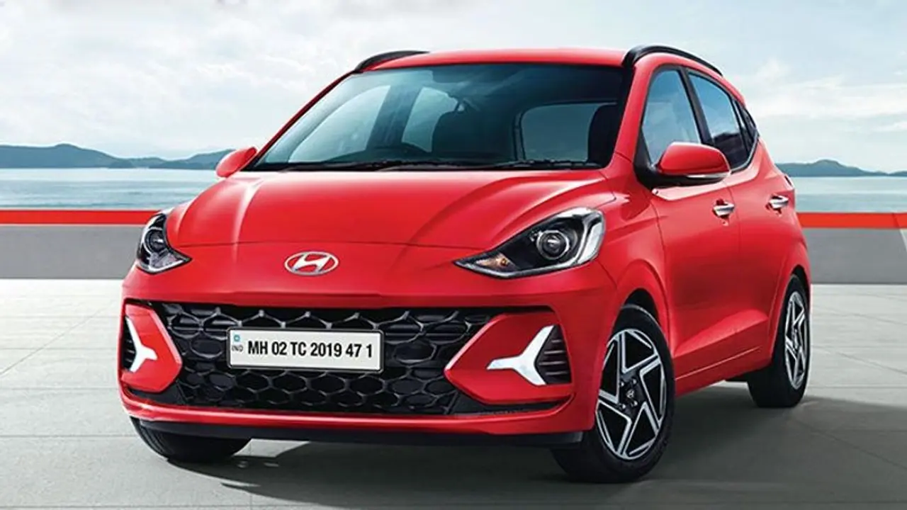 2023 Hyundai Grand i10 Nios facelift to launch on January 20; Here's what you can expect