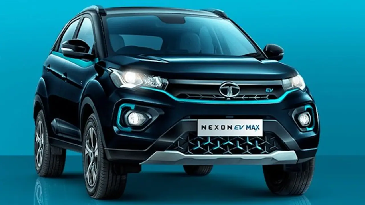 Tata Nexon EV prices reduced, range of Max variants increased to 453km