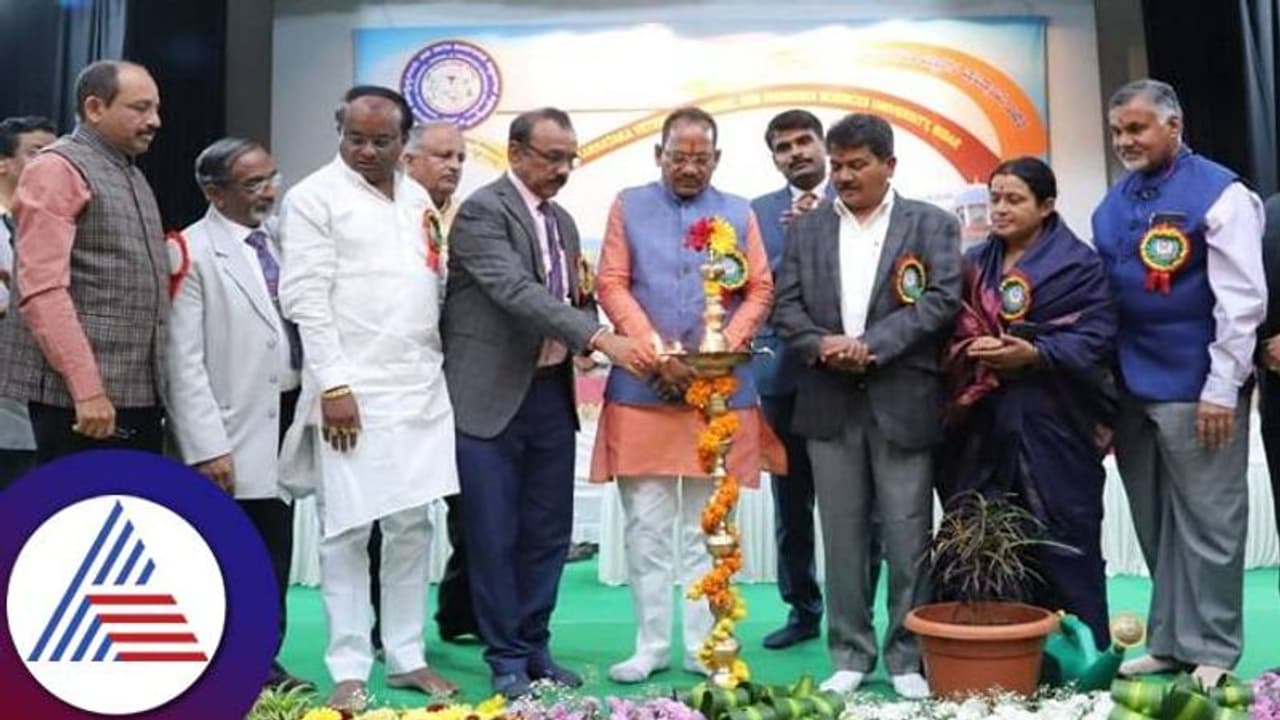 ಬೀದರ್‌ನ ಪಶು ವಿಶ್ವವಿದ್ಯಾಲಯದ ಸಮಗ್ರ ಅಭಿವೃದ್ಧಿಗೆ ಬದ್ಧ: ಸಚಿವ ಚವ್ಹಾಣ