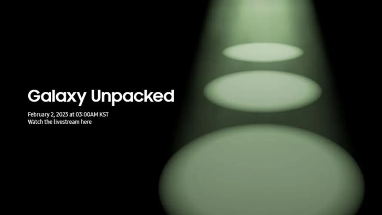 Samsung Galaxy S23 series to launch today: When and where to watch Galaxy Unpacked 2023 event live?