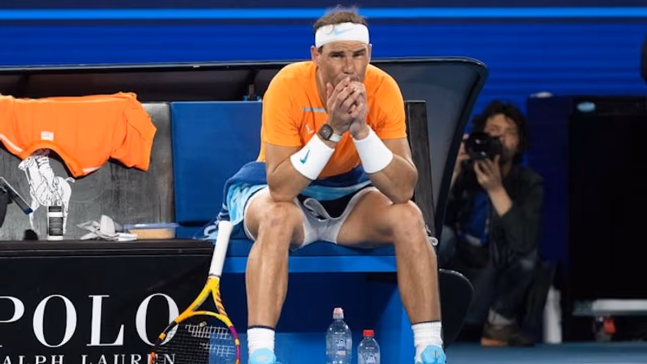Does injured Nadal have the fuel to make another comeback? Spaniard responds after Australian Open 2023 exit