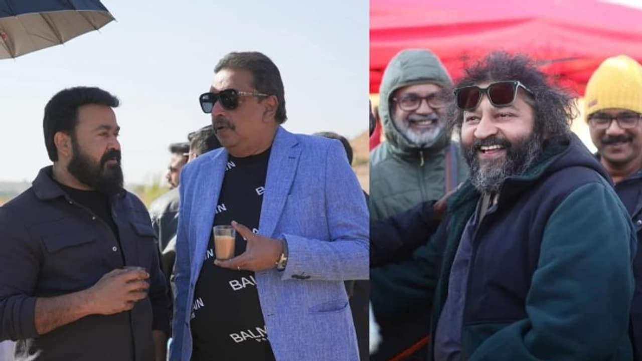 'നിർമാതാവിന്റെ കുപ്പായമിടുമ്പോൾ എന്തെന്നില്ലാത്ത സന്തോഷം'; ഷിബു ബേബി ജോൺ 'നിർമാതാവിന്റെ കുപ്പായമിടുമ്പോൾ എന്തെന്നില്ലാത്ത സന്തോഷം'; ഷിബു ബേബി ജോൺ