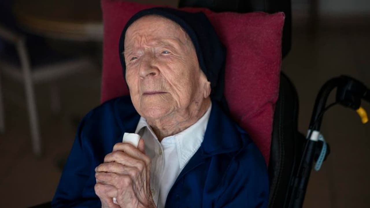 ലോകത്തിലെ ഏറ്റവും പ്രായം കൂടിയ വ്യക്തി അന്തരിച്ചു, 118 വയസ് ലോകത്തിലെ ഏറ്റവും പ്രായം കൂടിയ വ്യക്തി അന്തരിച്ചു, 118 വയസ്