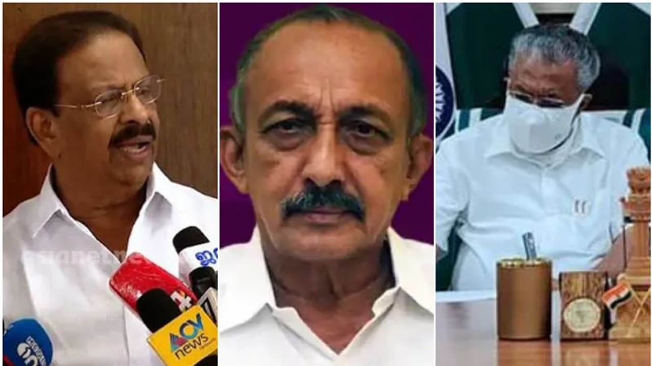 കോൺഗ്രസ് നേതാവിൻ്റെ മരണത്തിൽ അന്വേഷണം വേണം, മുഖ്യമന്ത്രിയെ കണ്ട് കുടുംബം; 'ആദ്യ പരാതി പിൻവലിപ്പിച്ചത് സുധാകരൻ'