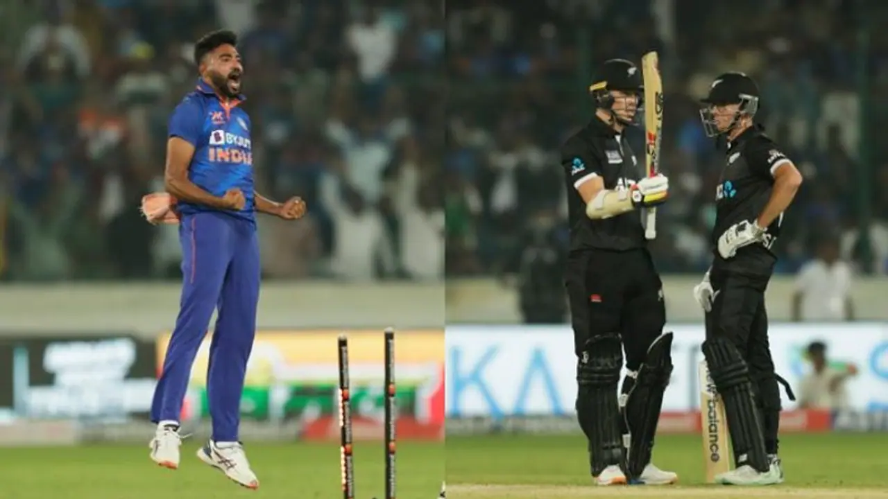 ఉప్పల్లో భయపెట్టిన బ్రేస్వెల్.. ఉత్కంఠపోరులో టీమిండియా స్టన్నింగ్ విక్టరీ.. ఉప్పల్లో భయపెట్టిన బ్రేస్వెల్.. ఉత్కంఠపోరులో టీమిండియా స్టన్నింగ్ విక్టరీ..