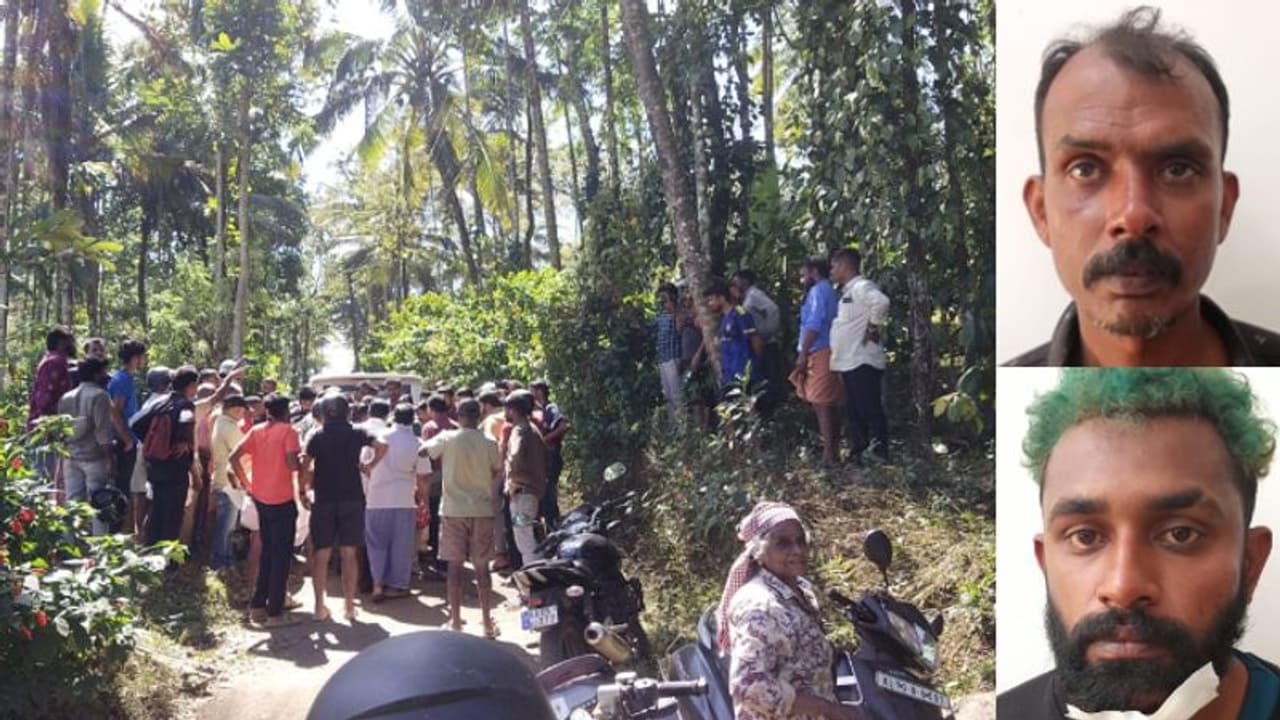 അമ്മയുടെ മാല പൊട്ടിച്ച കള്ളന്മാരെ ഗ്രാമം വളഞ്ഞ് 15 കിലോമീറ്റർ പിന്തുടർന്ന് പിടികൂടി മകനും നാട്ടുകാരും അമ്മയുടെ മാല പൊട്ടിച്ച കള്ളന്മാരെ ഗ്രാമം വളഞ്ഞ് 15 കിലോമീറ്റർ പിന്തുടർന്ന് പിടികൂടി മകനും നാട്ടുകാരും