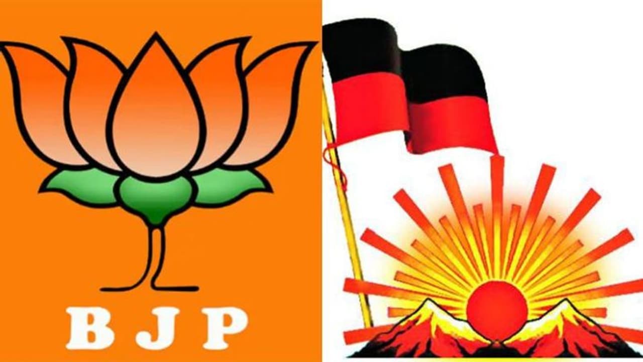 தேசிய கட்சிகளில் அதிக வருமானம் பெற்ற கட்சி பாஜக.. திமுகவும் லிஸ்ட்ல இருக்கு! எத்தனையாவது இடம் தெரியுமா?