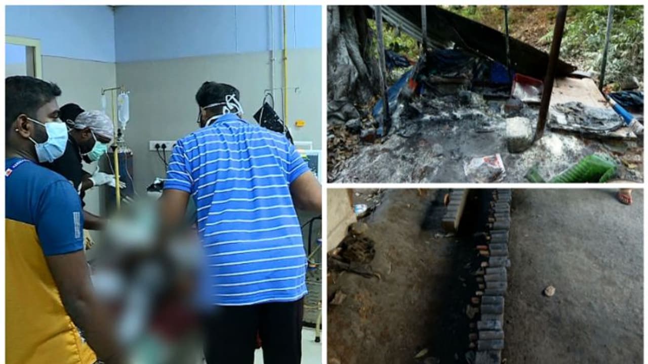 ശബരിമല കതിന അപകടം:കരാറുകാരിയിൽ നിന്ന് ലൈസൻസ് എടുത്തവ‍ർ ഒളിവിൽ,അന്വേഷണം വ്യാപിപ്പിച്ച് പൊലീസ്