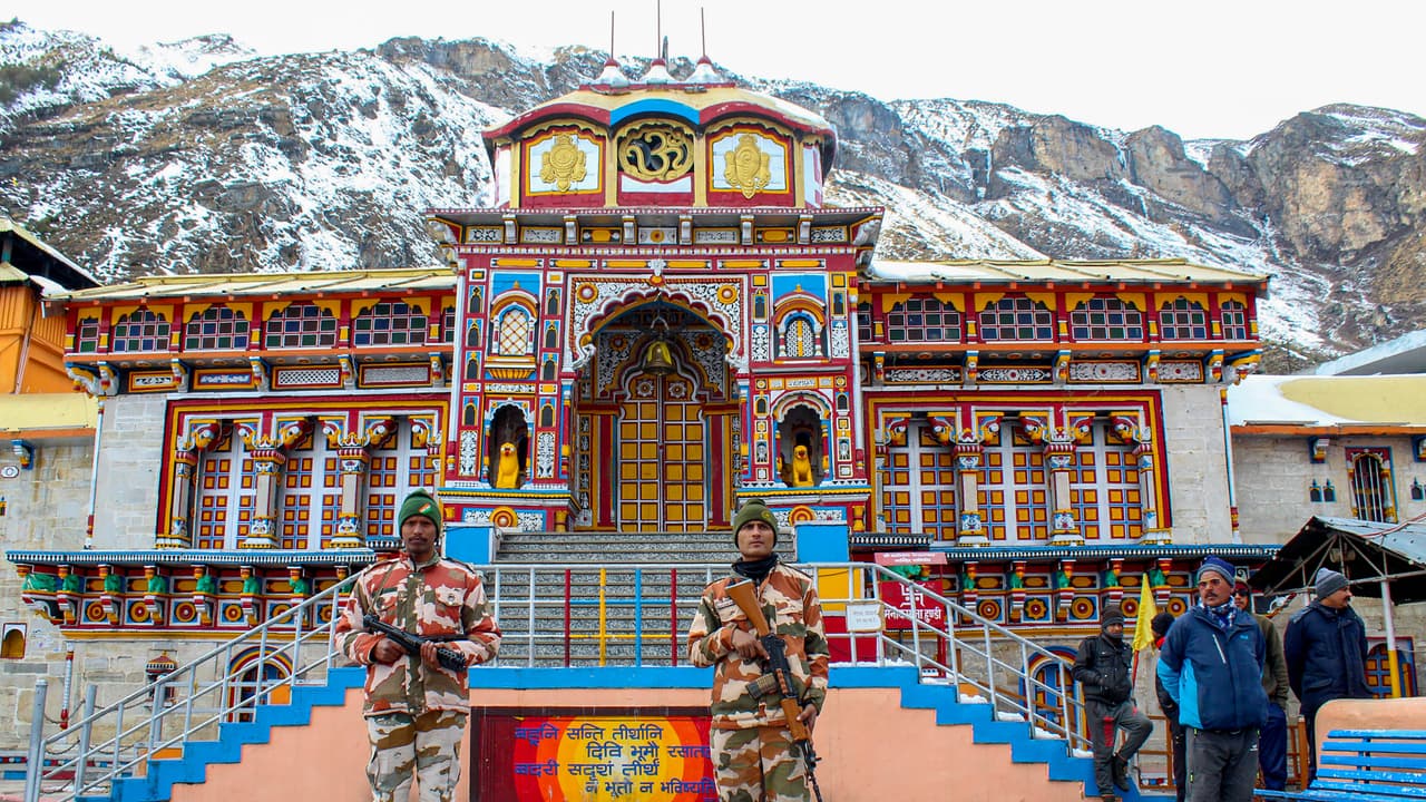 badrinath badrinath
