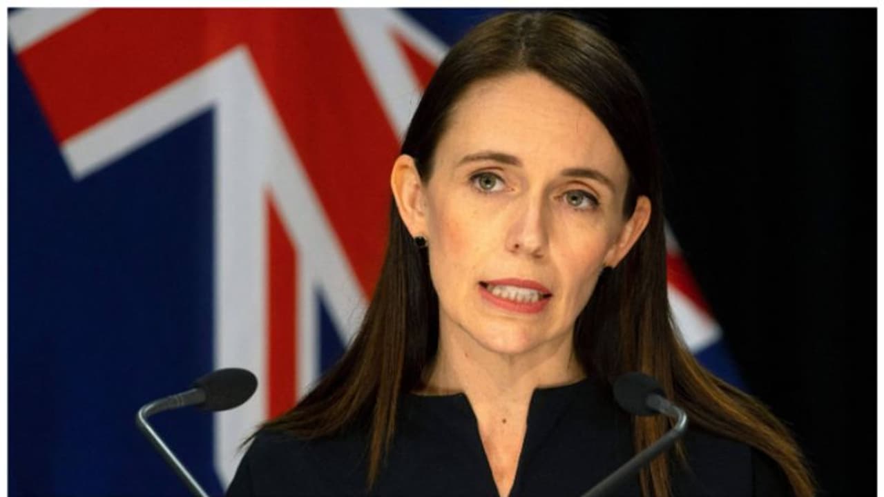 ನನಗೇ ಇದೇ ಸರಿಯಾದ ಸಮಯ: ಪ್ರಧಾನಿ ಹುದ್ದೆಗೆ ದಿಢೀರ್‌ ರಾಜೀನಾಮೆ ಘೋಷಿಸಿದ 42 ವರ್ಷದ ಜಸಿಂಡಾ ಅರ್ಡೆರ್ನ್ 