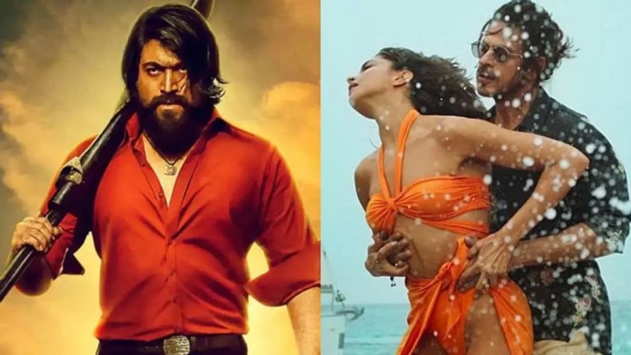 ജർമ്മനിയിൽ 'കെജിഎഫ് 2'വിനെ മറികടന്ന് 'പഠാൻ'; മുന്നിൽ പൊന്നിയിൻ സെൽവൻ മാത്രം ജർമ്മനിയിൽ 'കെജിഎഫ് 2'വിനെ മറികടന്ന് 'പഠാൻ'; മുന്നിൽ പൊന്നിയിൻ സെൽവൻ മാത്രം