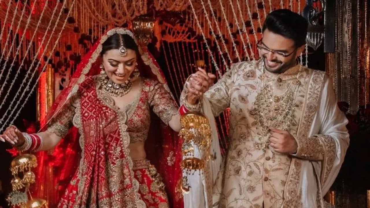 Hansika Motwani wedding on Hotstar: Actress announces reality show says, ‘What is a shaadi without drama?’ Hansika Motwani wedding on Hotstar: Actress announces reality show says, ‘What is a shaadi without drama?’
