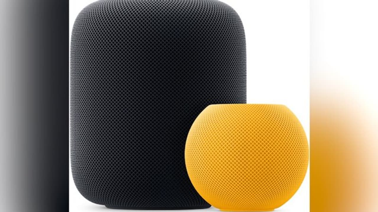 Apple's 2nd Gen HomePod is here in India; Check out specs, price, other details Apple's 2nd Gen HomePod is here in India; Check out specs, price, other details