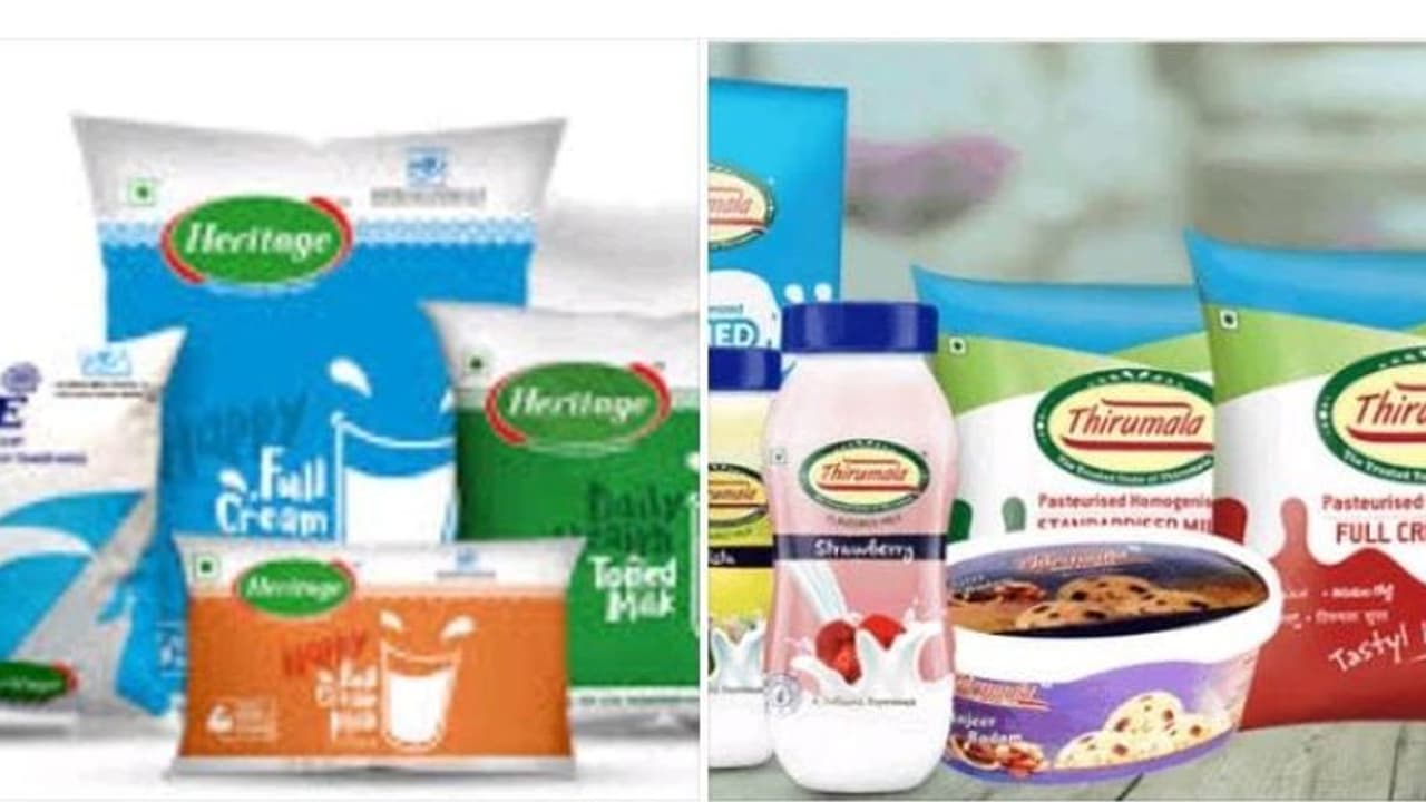 பொதுமக்களுக்கு அதிர்ச்சி செய்தி.! உயர்கிறது பால் விலை.! லிட்டருக்கு ரூ.2 உயர்த்திய தனியார் பால் நிறுவனம் பொதுமக்களுக்கு அதிர்ச்சி செய்தி.! உயர்கிறது பால் விலை.! லிட்டருக்கு ரூ.2 உயர்த்திய தனியார் பால் நிறுவனம்