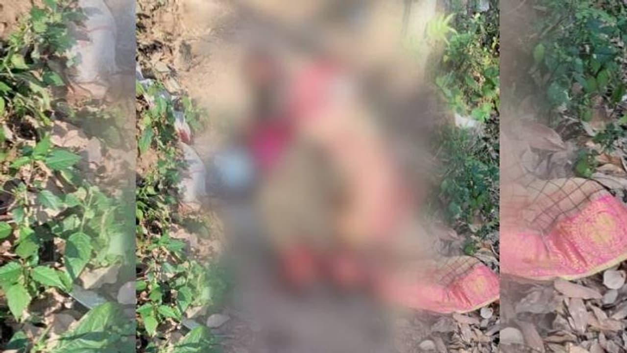 ഭരതന്നൂരിൽ സഹോദരിയെ സഹോദരൻ വെട്ടി കൊലപ്പെടുത്താൻ ശ്രമിച്ചു, ആക്രമണം അമ്മയെ നോക്കുന്നതിലെ തര്‍ക്കത്തിൽ