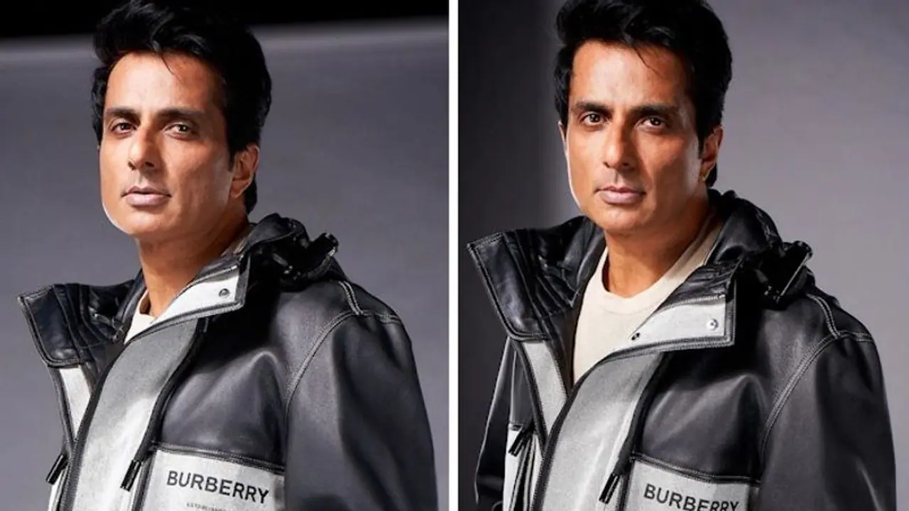 Sonu Sood gives CPR to a man suffering cardiac arrest at Dubai airport, netizens praise actor
