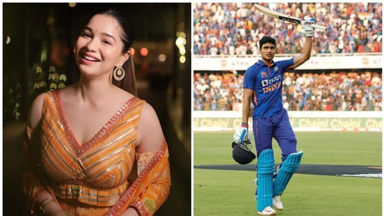 ಶುಭ್‌ಮನ್‌ ಗಿಲ್‌ ದ್ವಿಶತಕಕ್ಕೆ ಟ್ರೆಂಡ್‌ ಆದ್ರು ಸಚಿನ್‌ ಪುತ್ರಿ ಸಾರಾ ತೆಂಡುಲ್ಕರ್!
