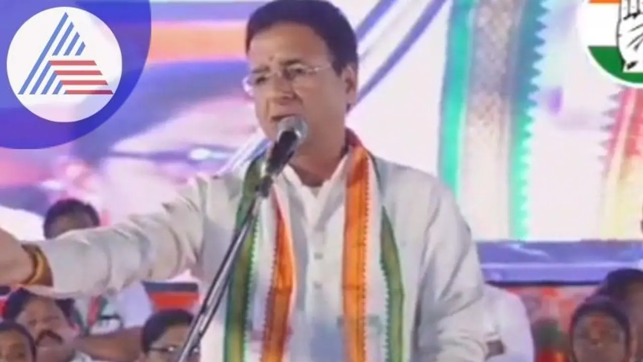 ಮೀಸಲಾತಿ ವಿಚಾರ; ಸಿಎಂ ಬೊಮ್ಮಾಯಿ ಆಧುನಿಕ ಶಕುನಿ: ಸುರ್ಜೇವಾಲಾ ಕಿಡಿ ಮೀಸಲಾತಿ ವಿಚಾರ; ಸಿಎಂ ಬೊಮ್ಮಾಯಿ ಆಧುನಿಕ ಶಕುನಿ: ಸುರ್ಜೇವಾಲಾ ಕಿಡಿ