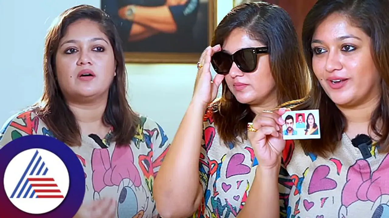 ಕೊನೆಗೂ ಮೇಘನಾ ರಾಜ್‌ ದುಬಾರಿ ಬ್ಯಾಗ್ ರಿವೀಲ್; ಮಗನ ವಸ್ತುಗಳಿಲ್ಲ ಎಂದು ಕಾಲೆಳೆದ ನೆಟ್ಟಿಗರು