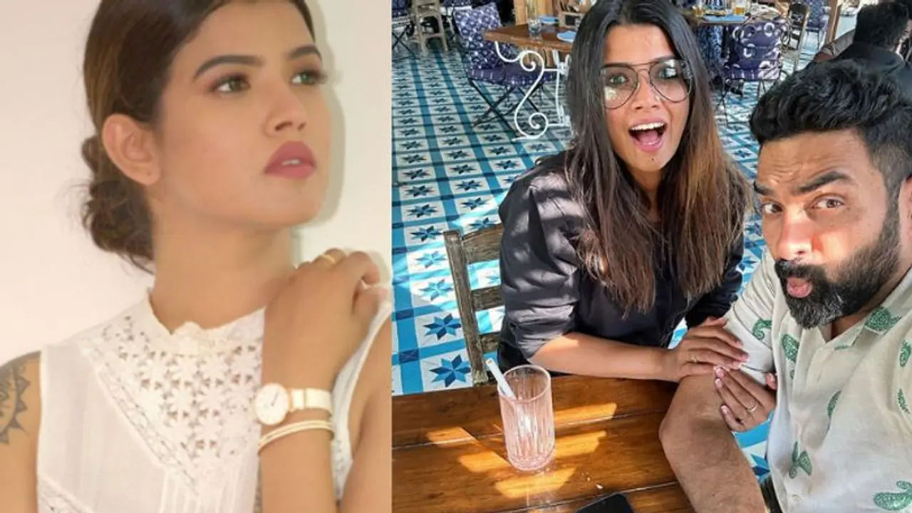  'എന്റെ സന്തോഷം നീയാണ്, കാണാൻ ഇനിയും കാത്തിരിക്കാനാകില്ല', കുറിപ്പുമായി അമൃത സുരേഷ്