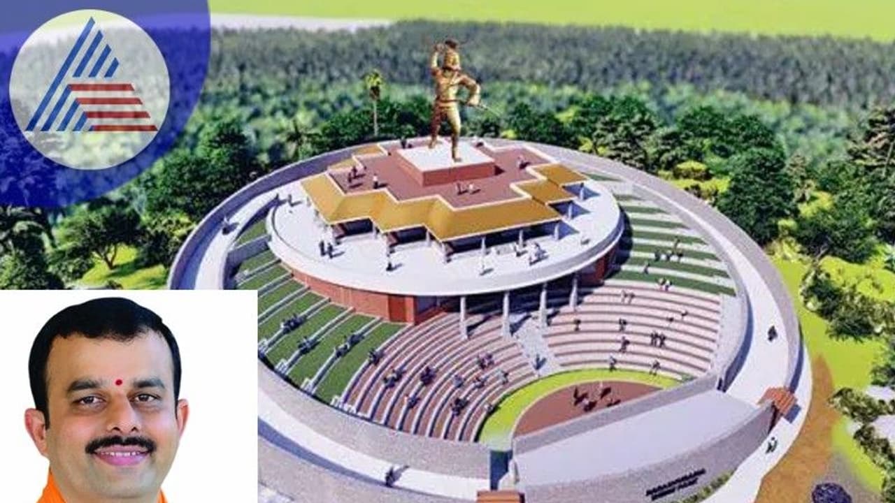 ಕಾರ್ಕಳ ಪರಶುರಾಮ ಥೀಂ ಪಾರ್ಕ್ ಪ್ರವಾಸೋದ್ಯಮಕ್ಕೆ ಮುಕುಟಮಣಿ: ಸುನಿಲ್ ಕಾರ್ಕಳ ಪರಶುರಾಮ ಥೀಂ ಪಾರ್ಕ್ ಪ್ರವಾಸೋದ್ಯಮಕ್ಕೆ ಮುಕುಟಮಣಿ: ಸುನಿಲ್