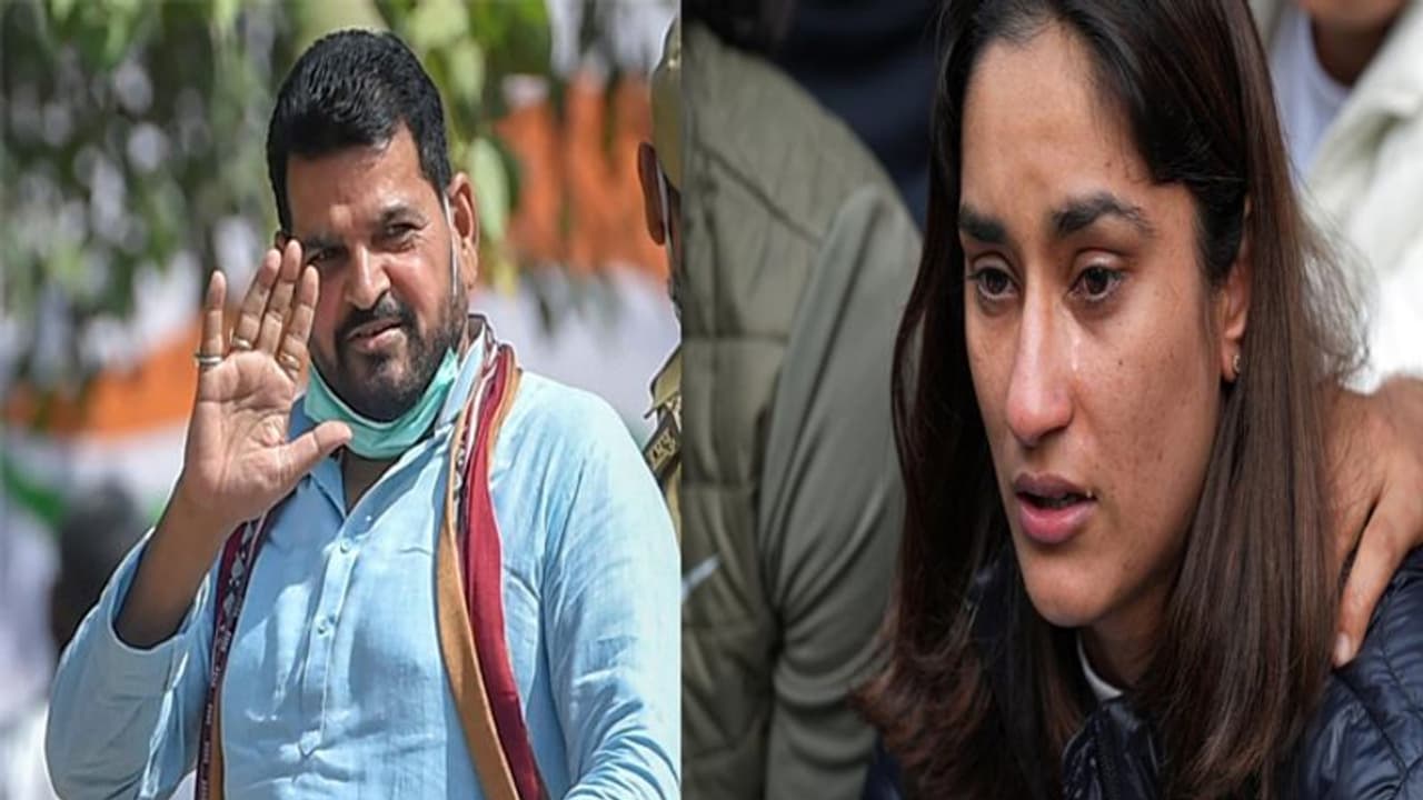 ബ്രിജ് ഭൂഷന്റെ നുണപരിശോധന തത്സമയം സംപ്രേഷണം ചെയ്യണം, പരിശോധനക്ക് ഞങ്ങളും തയ്യാർ, നിലപാടിലുറച്ച് ഗുസ്തി താരങ്ങൾ ബ്രിജ് ഭൂഷന്റെ നുണപരിശോധന തത്സമയം സംപ്രേഷണം ചെയ്യണം, പരിശോധനക്ക് ഞങ്ങളും തയ്യാർ, നിലപാടിലുറച്ച് ഗുസ്തി താരങ്ങൾ