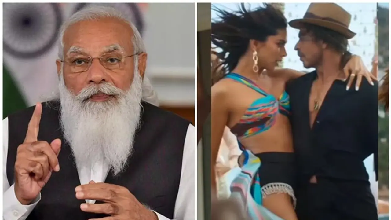 'ಪಠಾಣ್‌' ವಿವಾದ: ಅನಗತ್ಯ ಟೀಕೆ ಮಾಡ್ಬೇಡಿ.. ಬಿಜೆಪಿ ಮುಖಂಡರಿಗೆ ಮೋದಿ ಸಲಹೆ!