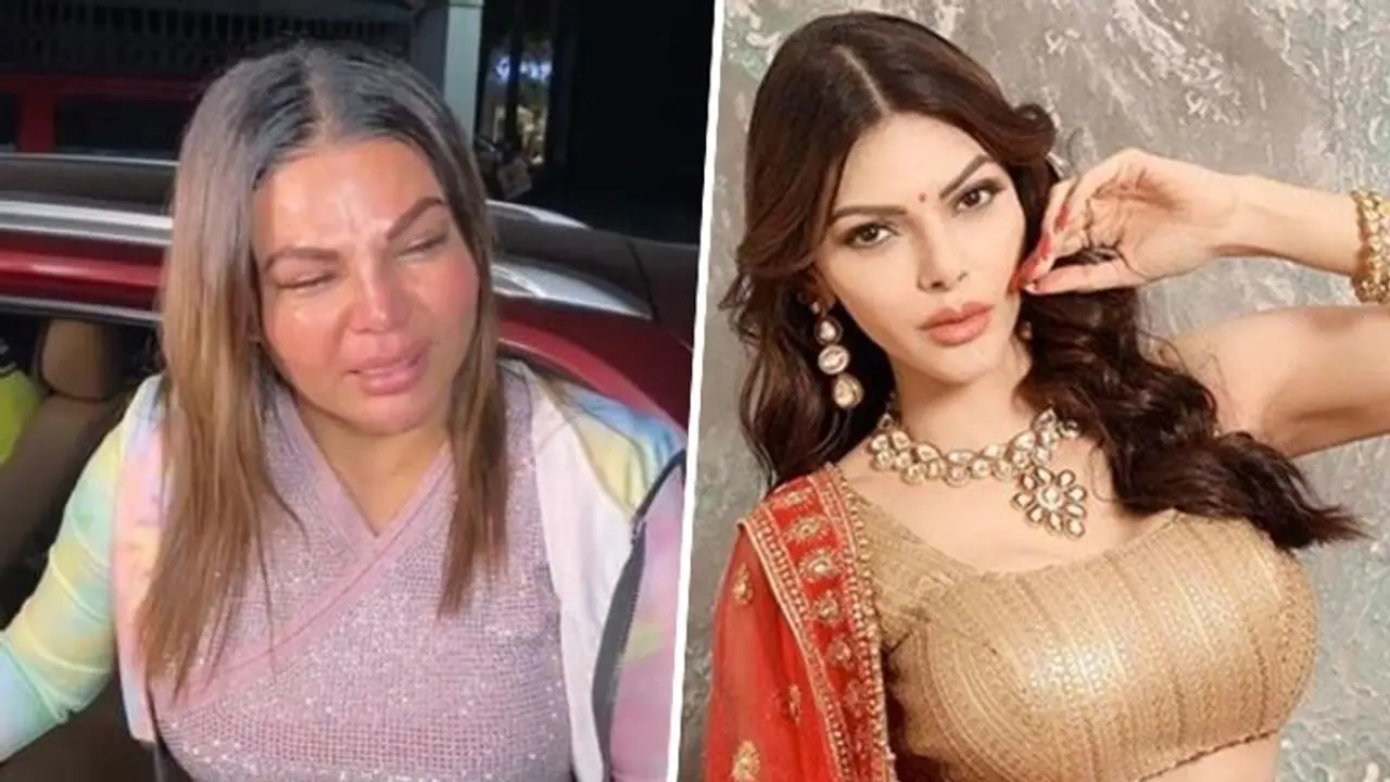 'Rakhi Sawant arrested' says Sherlyn Chopra in her latest tweet; Is newly wed in trouble? 'Rakhi Sawant arrested' says Sherlyn Chopra in her latest tweet; Is newly wed in trouble?