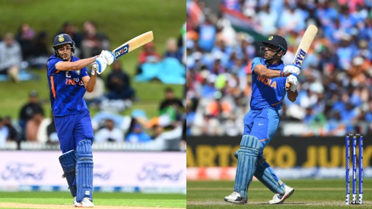 ശുഭ്മാന് ഗില്ലിന് ധോണിയുടെ ഒരു കഴിവുണ്ട്; പറയുന്നത് മുന് താരം ശുഭ്മാന് ഗില്ലിന് ധോണിയുടെ ഒരു കഴിവുണ്ട്; പറയുന്നത് മുന് താരം