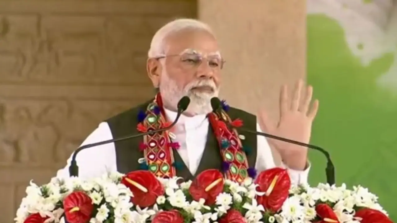 PM Modi lauds CJI Chandrachud's pitch for making SC judgments available in regional languages