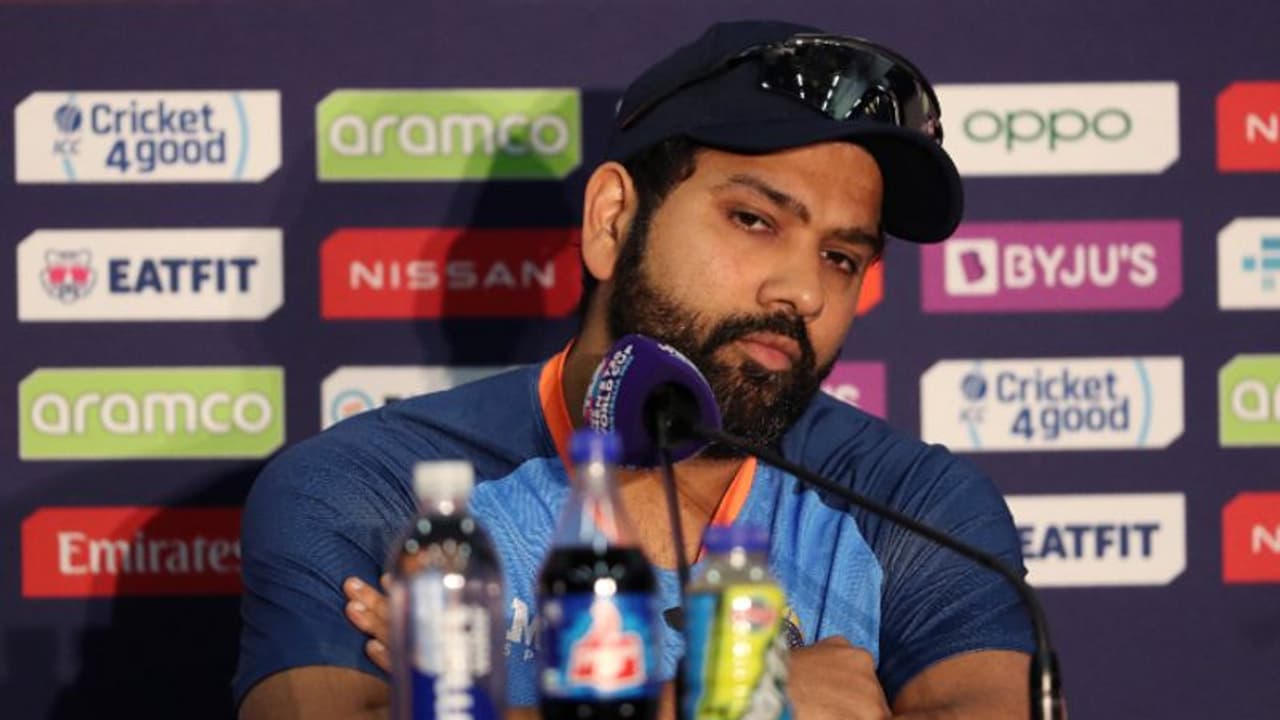 శర్మ అంటే రోహిత్ ఒక్కడేనా... వుమెన్స్ టీ20 వరల్డ్ కప్‌కి ప్రోమోలో టీమిండియా కెప్టెన్‌కి...