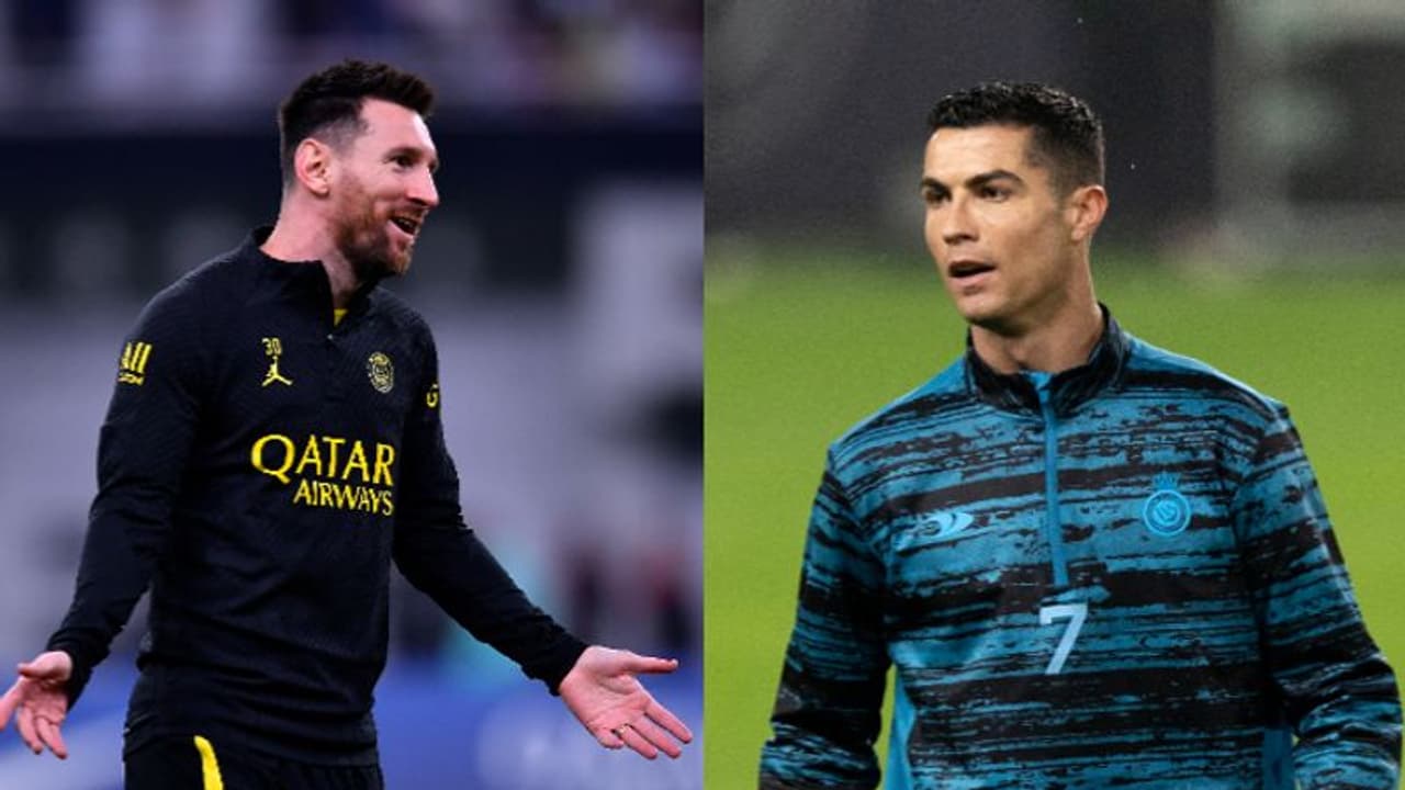 Messi vs Ronaldo in Saudi Arabia! Is PSG star 'ready' to accept staggering Al Hilal offer? Details here Messi vs Ronaldo in Saudi Arabia! Is PSG star 'ready' to accept staggering Al Hilal offer? Details here