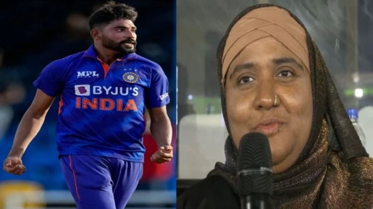 ఉప్పల్లో ఫ్యామిలీ ముందు అదరగొట్టిన మియా.. నా కొడుకు వరల్డ్ కప్ ఆడాలి : సిరాజ్ తల్లి ఉప్పల్లో ఫ్యామిలీ ముందు అదరగొట్టిన మియా.. నా కొడుకు వరల్డ్ కప్ ఆడాలి : సిరాజ్ తల్లి