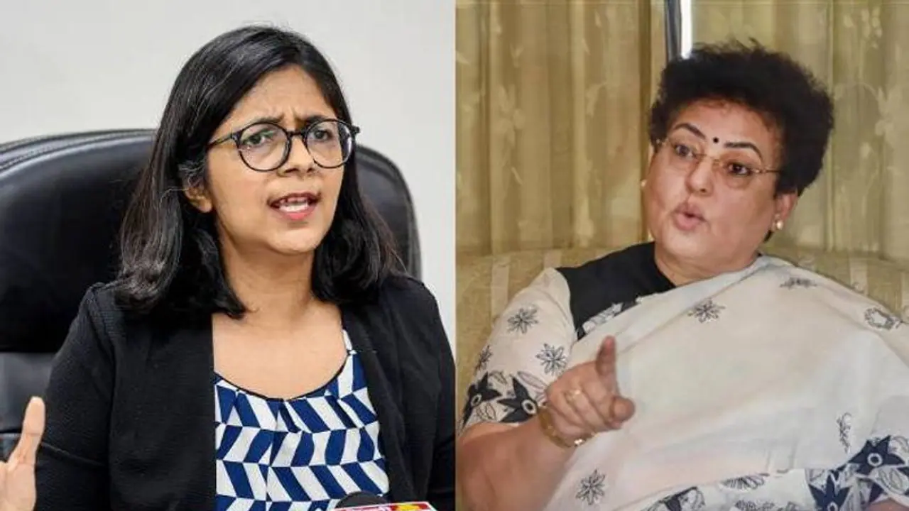 'Traumatised, but finally filed complaint': NCW chief on Swati Maliwal's assault (WATCH)