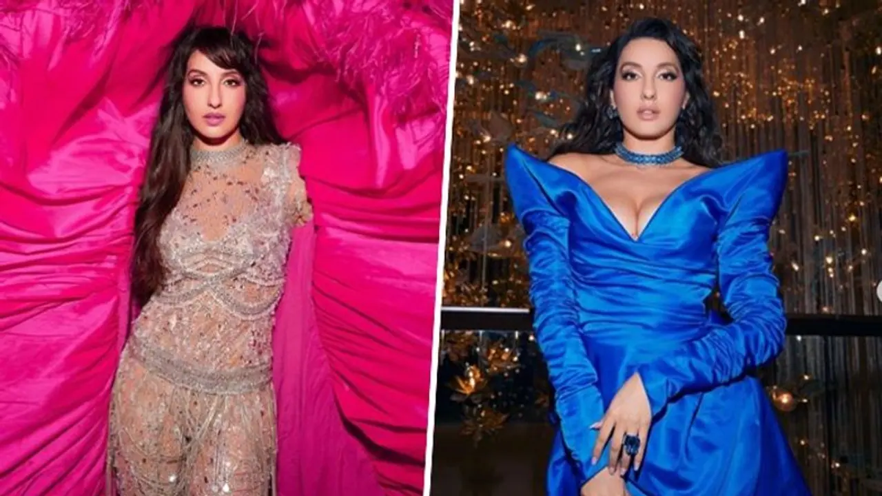 'Sambhal ke giro': Nora Fatehi trolled by Instagram users for humourous slip of tongue