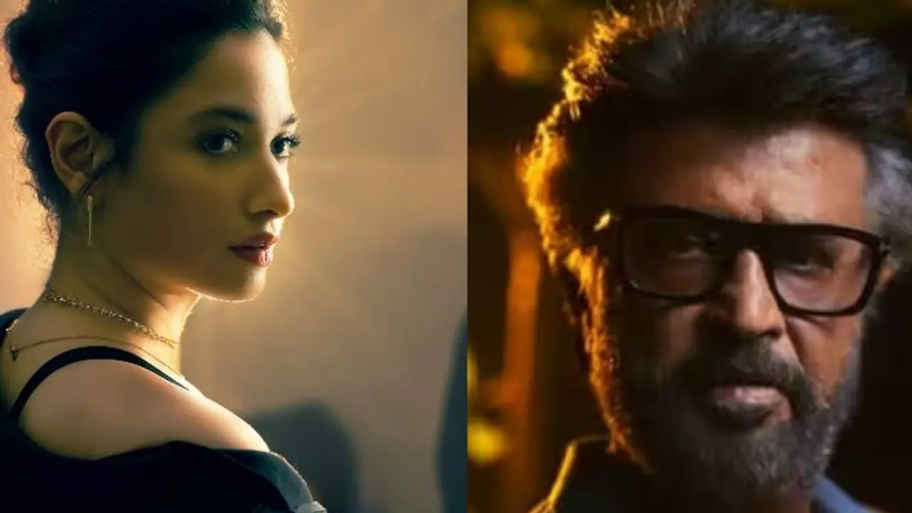 ജയിലറിലെ താരനിര സമ്പന്നം; തമന്നയുടെ ചിത്രം പുറത്ത്