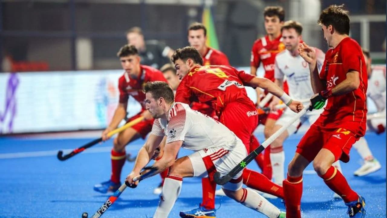 Hockey World Cup 2023: इंग्लैंड ने स्पेन को 4 0 से हराया, शान से क्वार्टर फाइनल में पहुंची इंग्लिश टीम