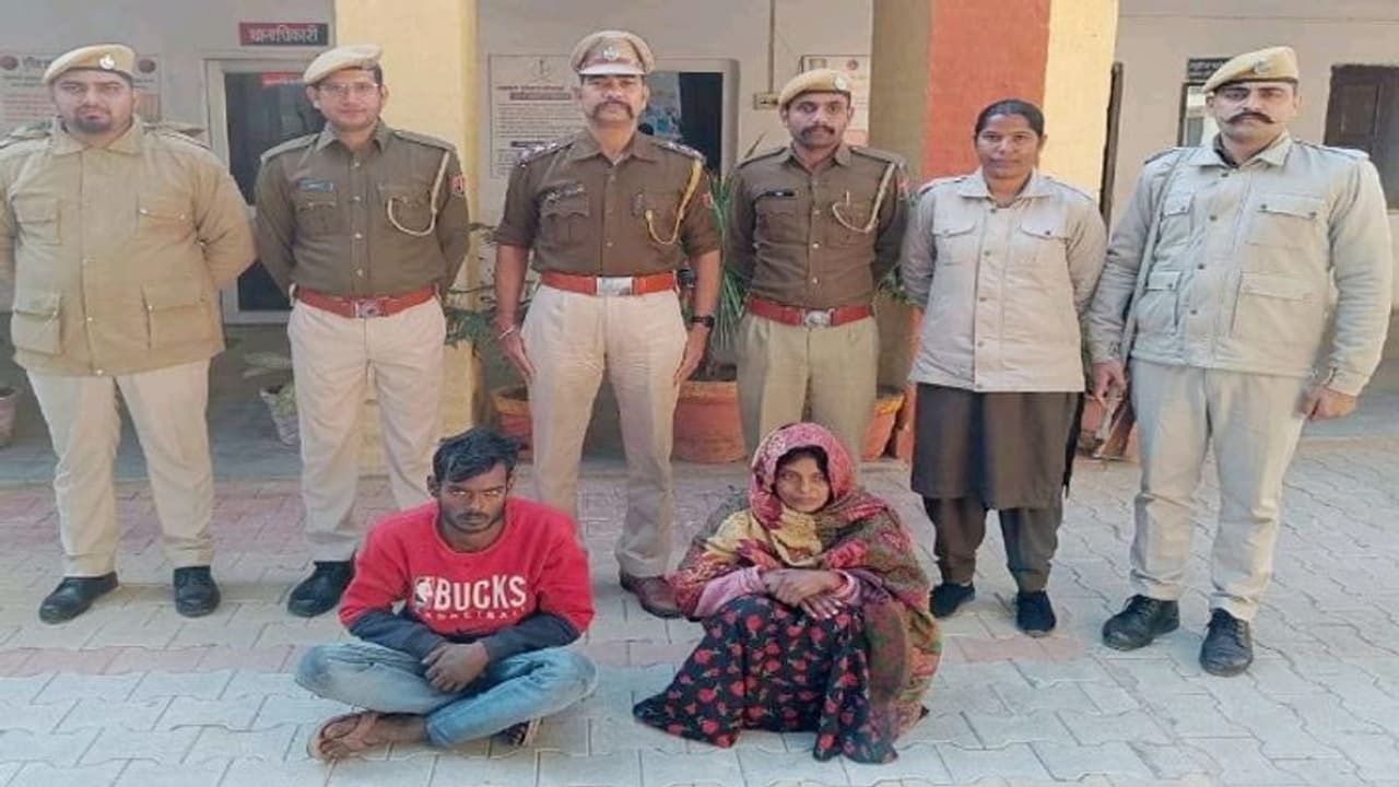 3 साल की बालिका के ब्लाइंड मर्डर का शॉकिंग खुलासा: प्रेमी के साथ रह रही मां की करतूत सुन कांप उठेगा कलेजा 3 साल की बालिका के ब्लाइंड मर्डर का शॉकिंग खुलासा: प्रेमी के साथ रह रही मां की करतूत सुन कांप उठेगा कलेजा